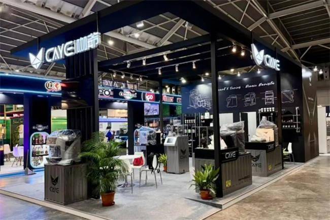 新加坡FHA展全球出海新征程启航！麻将胡了试玩网站免费CAYE亮相(图4)