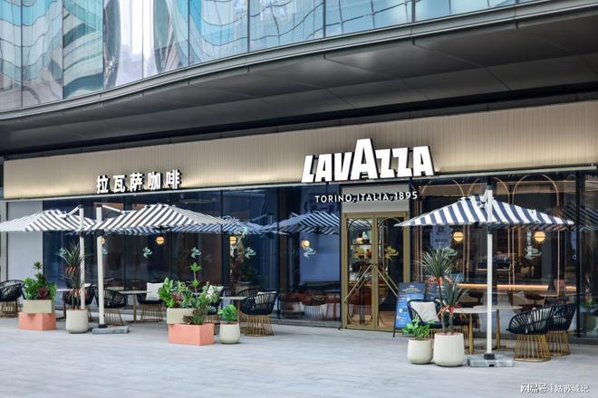 zza落户苏州意式风情与姑苏韵味创新邂逅PG麻将胡了“意大利咖啡巨匠”Lava(图6)