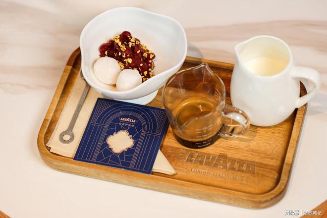 zza落户苏州意式风情与姑苏韵味创新邂逅PG麻将胡了“意大利咖啡巨匠”Lava(图8)