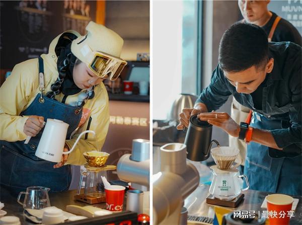 Master赋能2024PCA彰显专业品质麻将胡了试玩平台四城连赛咖博士全自动咖啡机(图4)