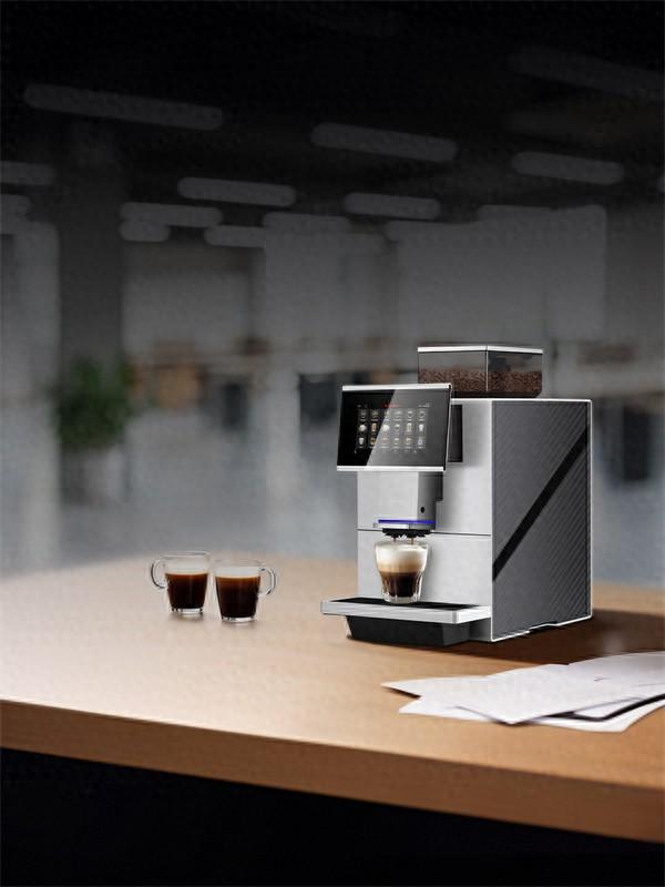 动咖啡机：办公室里的“效率加速器”PG麻将胡了2试玩咖博士商用全自(图3)