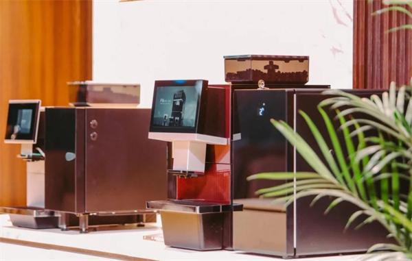 动咖啡机：办公室里的“效率加速器”PG麻将胡了2试玩咖博士商用全自(图1)