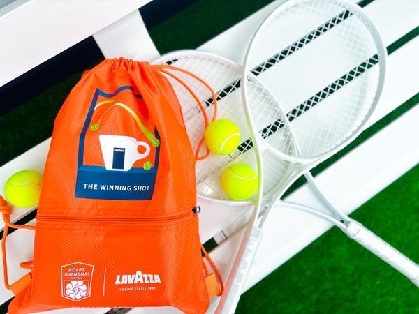 上海劳力士大师赛 以咖啡之名致敬网球精神