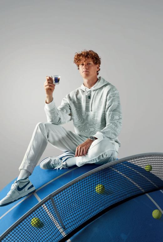 上海劳力士大师赛 以咖啡之名致敬网球精神麻将胡了试玩平台Lavazza三度携手(图3)