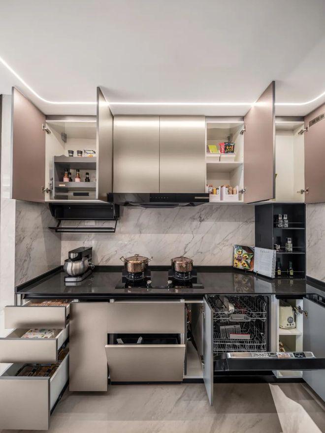 售楼处发布：建发海宸文脉雅致高端传世奢居！PG麻将胡了网站入口@新房热搜!建发海宸(图20)